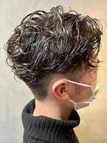 ベジータ(VEGETA) メンズパーマ