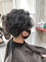 オリバー 諫早店(ORiVER)&nbsp;パーマスタイル