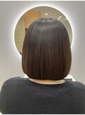 ボブ+トリートメント
