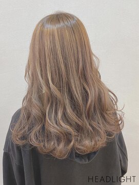 アーサス ヘアー デザイン つくば店(Ursus hair Design by HEADLIGHT) ミルクティーベージュ_SP20210405_2