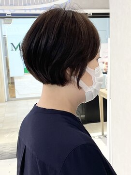 ザザ シンジュク(ZA/ZA shinjuku) ミニマムボブ