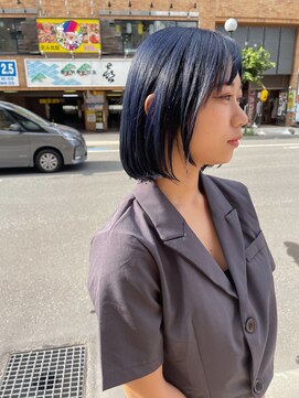 レミー(Remii) 王道ブルーブラック◎