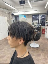 リファイン バイ アフィナー 本厚木店(Refine by Afinar)&nbsp;メンズパーマ［本厚木］