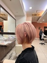 プログレス 国分寺店(PROGRESS)&nbsp;【松田】大人美人ショート/大人かわいいショート/小顔ショート