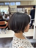 似合わせ×小顔に魅せるカット×ヘアエステ