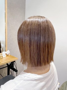 スーリール 春日千歳町店(Sourire) ベージュカラー