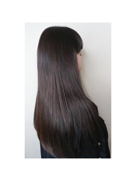 ブリング バイ スノードロップ 吉祥寺(BRING by Snowdrop) ウルフ/マチルダボブ/ピンクベージュ/インナーグレージュ/吉祥寺