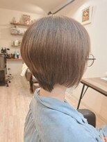 ラファミリア(la famiglia)&nbsp;まとまりカットトリートメント