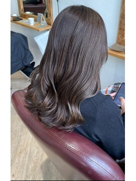 ハーツ(Heart's) グレージュカラー