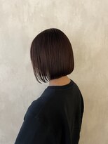 ベルプロッドバイアルター 千葉(bel. prod by aL-ter) 【bel.木下】イメチェン/前髪/ラベンダーブラウン