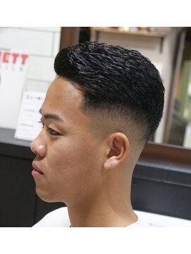 ニューオールド 三軒茶屋(NEW OLD) フェードスタイル