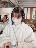 ボブアレンジ