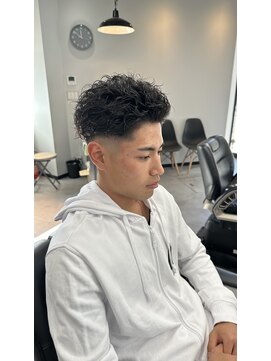 クラージュ(Courage) 極道パーマ