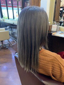 シャンプーボーイアネックス(SHAMPOO BOY Annex) ブリーチ必須カラーbyERINA