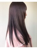 ナチュラルロング
