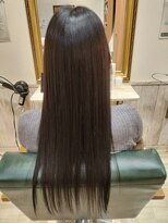 ヘアーズ ロッソ(hair's ROSSO)&nbsp;Deep Silver×アルカリ酸熱トリートメント