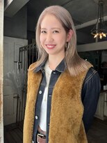 メーヴェ(Mowen)&nbsp;ホワイトベージュ