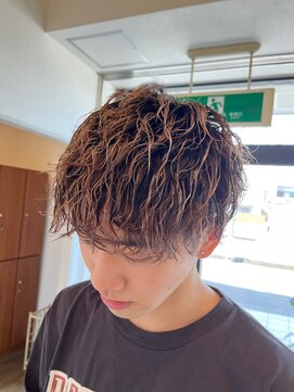 アルル(ARLE) 【ARLE/伊島町】ツイスパハイライト