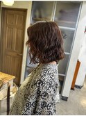 ボブパーマ