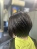 全員 【人気のへッドスパ付♪】カット+カラー+へッドスパ　￥8000