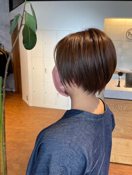 ナンバー 秋田店(N°) まろやかブラウン