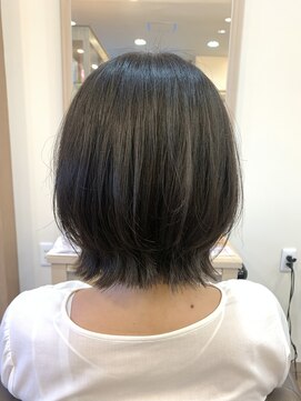 アルターリール(aL ter Rire) デザインカラー/レイヤーカット/ウェットヘア/福原遼華