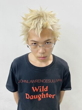 レコ 渋谷(LECO) シャギーベリーショート