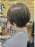 コンパクトショート