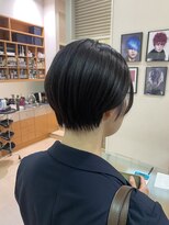 シャンプーボーイ ヒノ(SHAMPOO BOY Hino)&nbsp;ハンサムショート