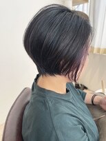 ティダスマイル 吉祥寺店(tida smile)&nbsp;お客様スタイル/くびれショート