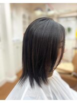 ブルータス(BRUTUS)&nbsp;ナチュラルストレート