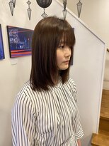 アライフ ナチュラル縮毛矯正
