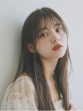 リーシュ(LEASH) 大人ストレート