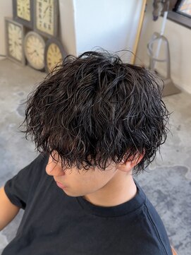 ニコ(nico...) 波巻きスパイラル