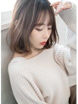 【全席個室サロン】カット/カラーデザイン[自由ヶ丘/自由が丘駅]