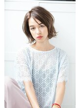 トリニティプラス(TRINITY+) ルーズすぎないミディアムレイヤー☆