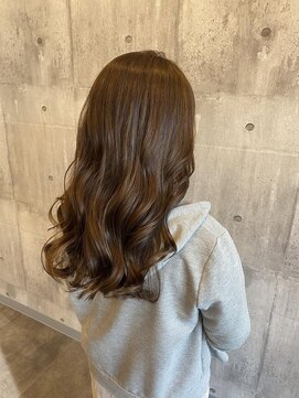 アーチ(ARCH) 艶髪☆セミロング《ARCH CHIAKI》