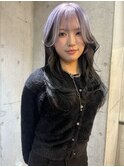 ルーツカラー