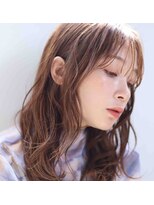 ヘアーメイクポリッシュ 西向日店 髪質改善/ハイライト/髪質改善トリートメント/イルミナカラー