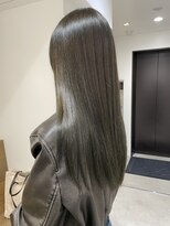 ナンバースリー 綱島店(Number Three)&nbsp;カーキベージュ【Number Three 綱島】