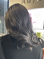 ビーストバイブランカ 刈谷三河安城(BEEst by BLANCA)&nbsp;ハイライトカラーアッシュグレージュ