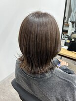 アン ビー(an B)&nbsp;アッシュブラウン