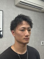 バーバーエイオーエイト(Barber 808) ツイストスパイラルパーマ