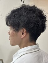 アージュ(age) ボリューム調整メンズパーマ