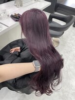 フルーツ 渋谷(FRUITS)&nbsp;ピンクラベンダー♪