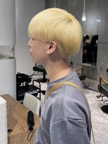 モニカ 栄店(MONIQA)&nbsp;ブロンド