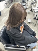 イワッシュ 大和駅店(IwAsh) Greige
