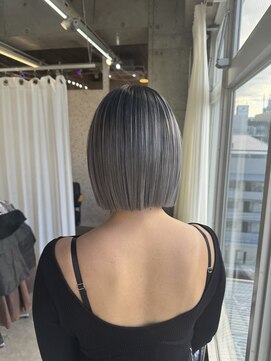ラニヘアサロン(lani hair salon) ナチュラルバレイヤージュ