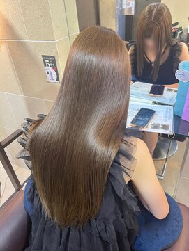 ハピネス 河原町店(Happiness) 京都美容室 髪質改善 艶髪