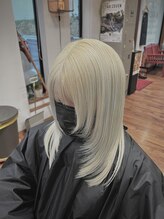 マーチ(MARCH) ホワイトミルクティー＋レイヤー